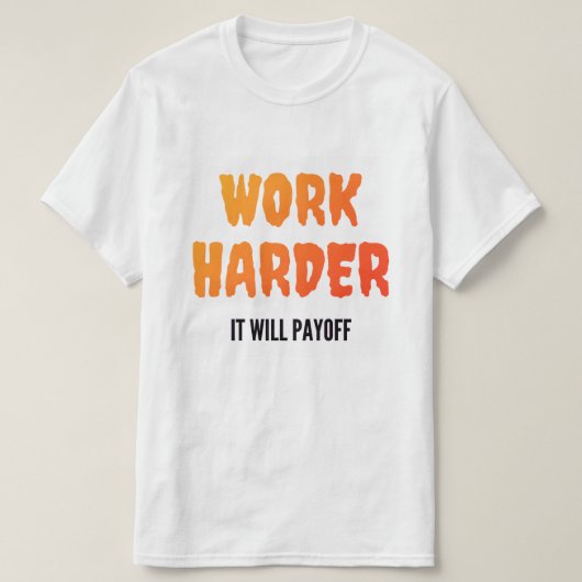 T-shirts (Design devant)