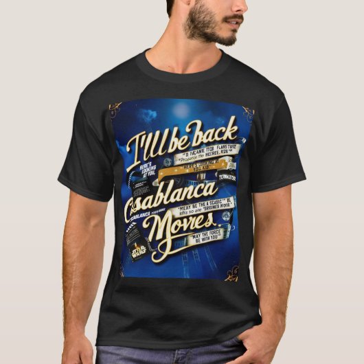 T-shirts (Voorkant)