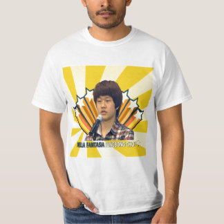 T-shirts - 넬라판타지스타티셔츠 d'étoile de fantaisie de