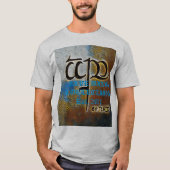 T-shirts #1 de Bwc (Devant)