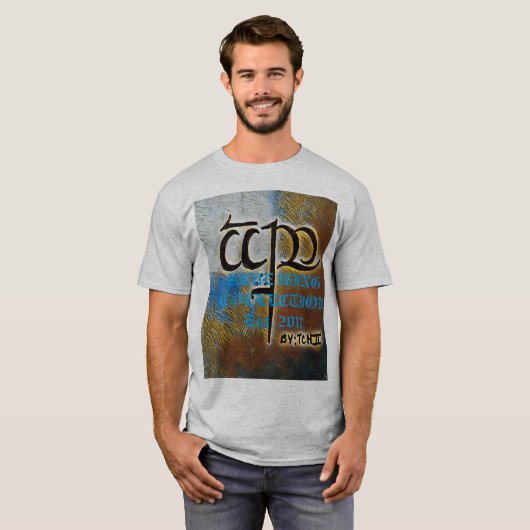 T-shirts #1 de Bwc (Devant entier)