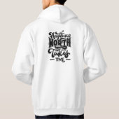 T-shirts à capuche (Dos)