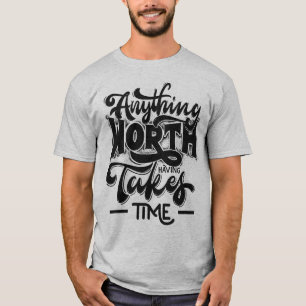 T-shirts à col rond pour hommes Gildan, style G110