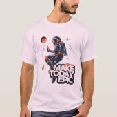 T-shirts à concept (Devant)