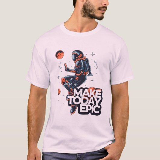 T-shirts à concept (Devant)