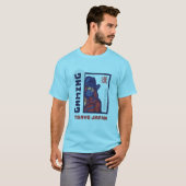 T-shirts à concept (Devant entier)