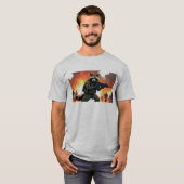 T-shirts à concept (Devant entier)