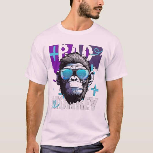 T-shirts à concept (Devant)