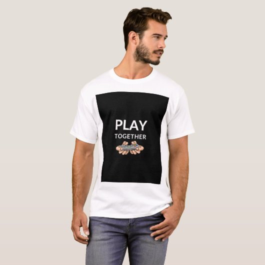 T-shirts à concept (Devant entier)
