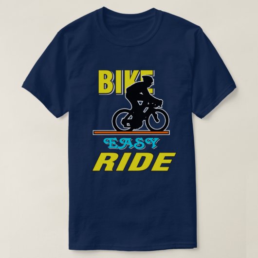 T-SHIRTS À CYCLISME (Design devant)