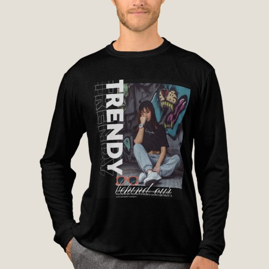 t-shirts à la mode (Recto)