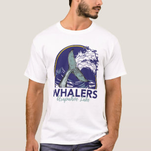 T-shirts à l'effigie des baleiniers