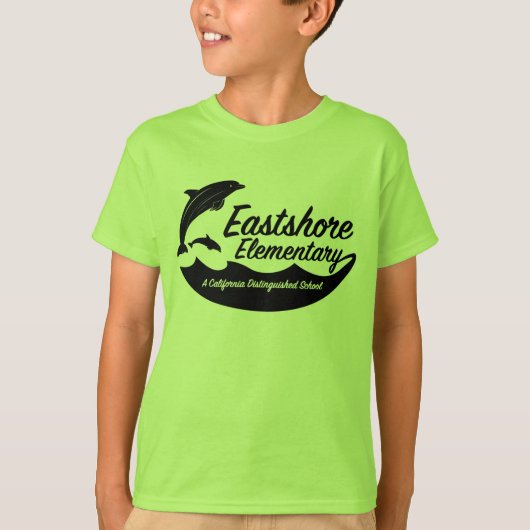 T-shirts à l'effigie des garçons (Devant)