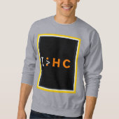 T-shirts à sueur pour intelligence artificielle (Devant)