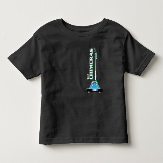 T-Shirts à thème 2023 - Tailles de bébé (Devant)