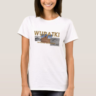 T-shirts ABH Wupatki NM
