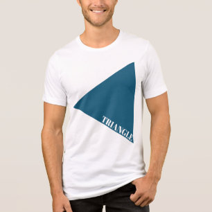 T-Shirts - Abstracte Driehoek