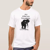 T-SHIRTS AFRICAINS (Devant)