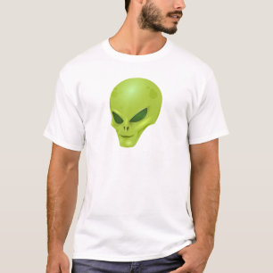 T-shirts Aliens amusants, ILLÉGAL