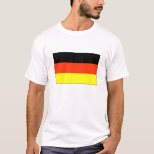 T-shirts allemand et cadeaux de drapeau -