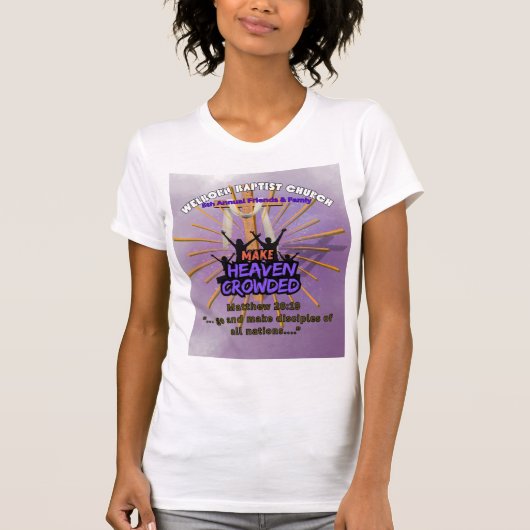 T-shirts amis et famille (Devant)