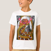 T-shirts amusants (Devant)