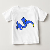 t-shirts amusants de jangocreation (Devant)
