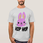 T-shirts amusants, HIP HOP (Devant)