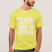 T-shirts amusants pour le patron (Devant)