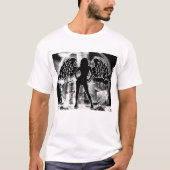 T-shirts ANGEL ART (Devant)