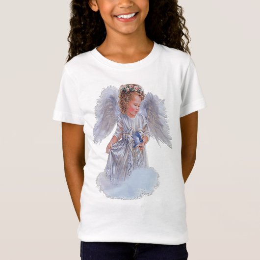 T-shirts Angels (Devant)