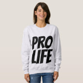 T-SHIRTS ANTI-AVORTEMENT (Devant entier)
