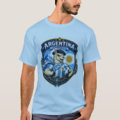 T-Shirts Argentine (Devant)