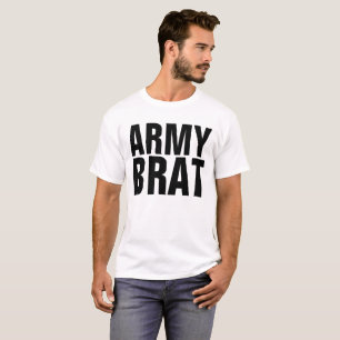 T-shirts ARMY BRAT
