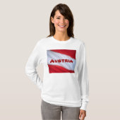 T-shirts autrichiens (Devant entier)