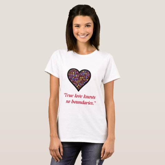 T-Shirts Avec Des Citations Expressives !" (Devant entier)