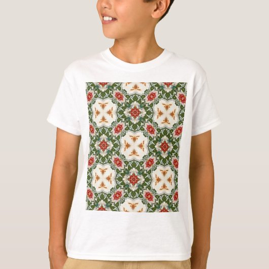 T-shirts avec motifs de Noël (Devant)