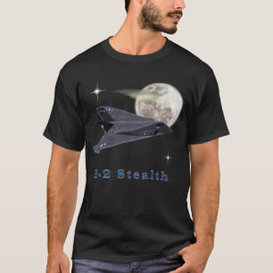 T-shirts B-2 Stealth Bomber