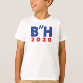 T-shirts B"H 2020 Kids (Devant)