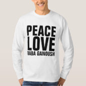 T-shirts BABA GANOUSH (Devant)