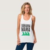 T-shirts BAHAMA MAMA (Devant entier)