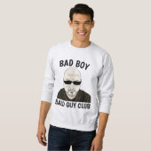 T-shirts BALD GUY et Sweat - shirts à capuche (Devant entier)