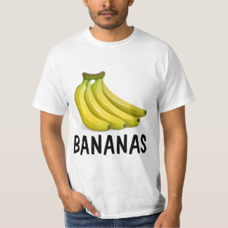 T-shirts BANANAS PAPA OU ONCLE FOU