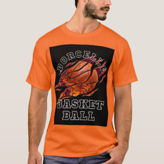 T-shirts BASKETBALL