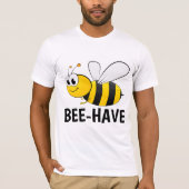 T-shirts BEE-HABILLÉS BEE (Devant)