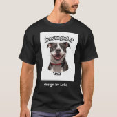 T-shirts Bella pour hommes et femmes (Devant)