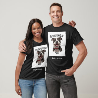T-shirts Bella pour hommes et femmes