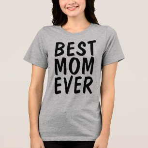 T-Shirts BESTE MOEDER Ooit