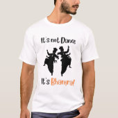 T-shirts Bhangra (Devant)