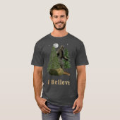 T-shirts Bigfoot (Devant entier)